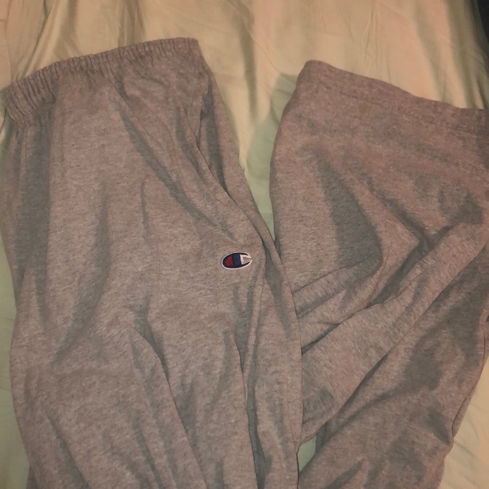 Authentic Champion sweatpants